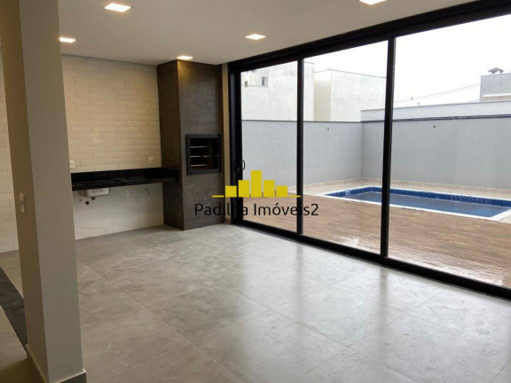 Imagem Casa de Condomínio com 3 Quartos à Venda, 250 m² em Condomínio Ibiti Reserva - Sorocaba