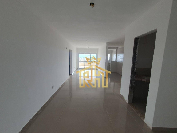 Imagem Apartamento com 3 Quartos à Venda, 127 m² em Canto Do Forte - Praia Grande