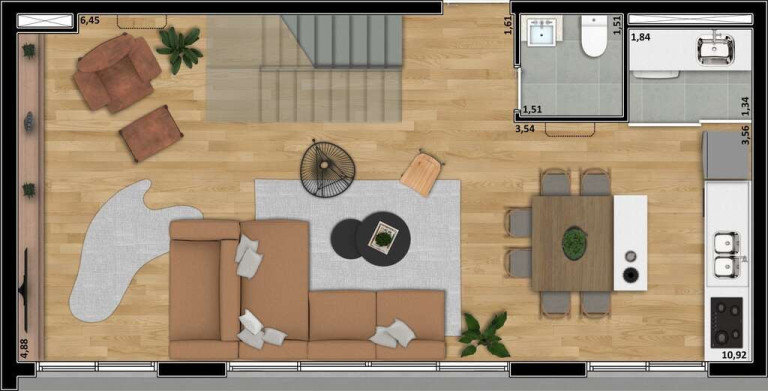 Imagem Apartamento com 3 Quartos à Venda, 111 m² em Perdizes - São Paulo