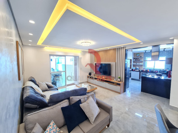 Imagem Cobertura com 3 Quartos à Venda, 144 m² em Jardim Luciana - Mongaguá Imagem Cobertura com 3 Quartos à Venda, 144 m² em Jardim Luciana - Mongaguá