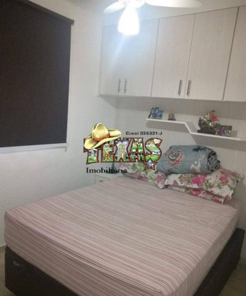 Imagem Apartamento com 2 Quartos à Venda, 39 m² em Colônia (zona Leste) - São Paulo