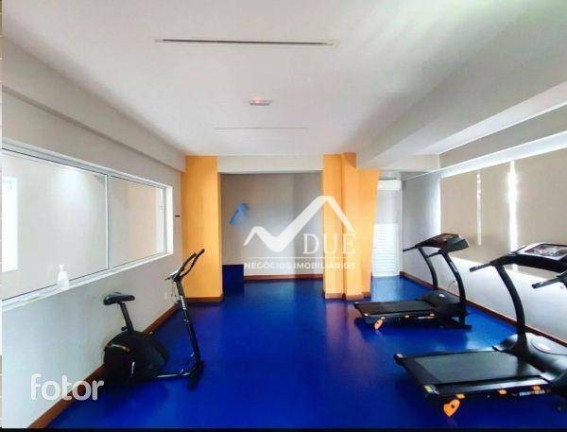 Imagem Apartamento com 2 Quartos à Venda, 54 m² em Estuário - Santos