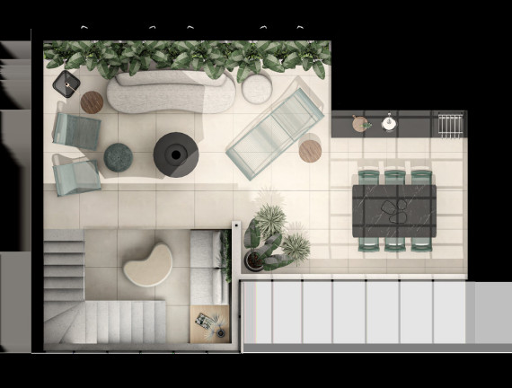 Imagem Apartamento com 2 Quartos à Venda, 92 m² em Vila Prudente - São Paulo