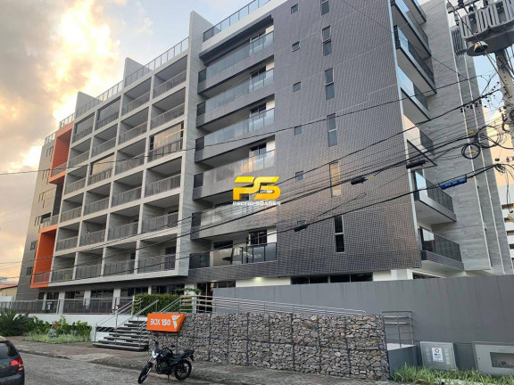 Imagem Apartamento com 1 Quarto à Venda, 32 m² em Jardim Oceania - João Pessoa