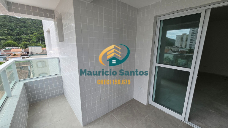 Imagem Apartamento com 2 Quartos à Venda, 75 m² em Centro - Mongaguá