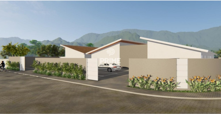 Casa com 2 Quartos à Venda, 70 m² em Massaguaçu - Caraguatatuba