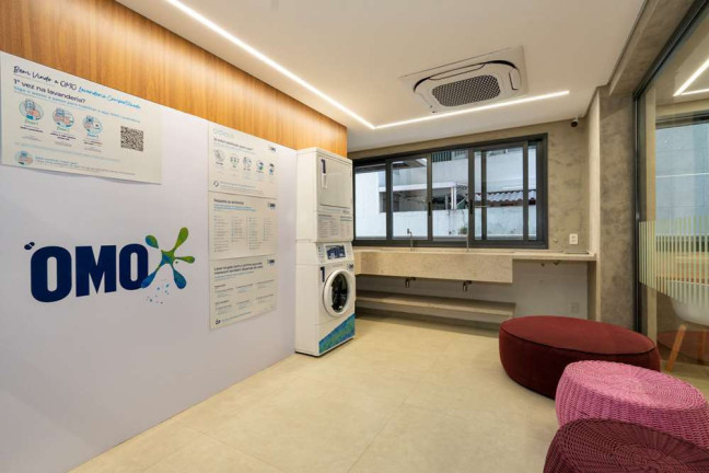 Apartamento com 1 Quarto à Venda, 21 m² em Jardim Paulista - São Paulo
