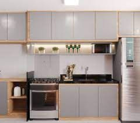 Imagem Apartamento com 2 Quartos à Venda, 56 m² em Shopping Park - Uberlândia