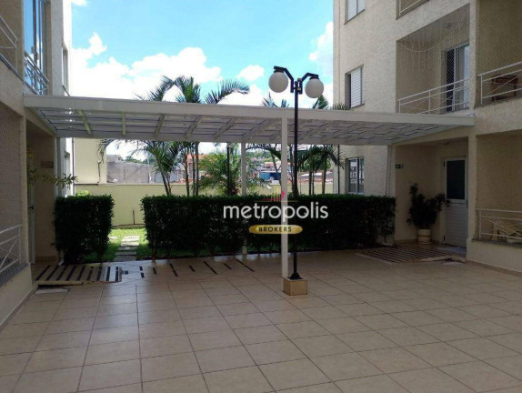 Imagem Apartamento com 2 Quartos à Venda, 52 m² em Sacomã - São Paulo