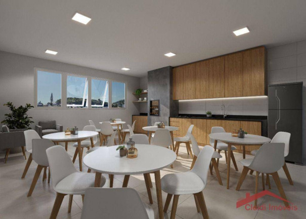 Imagem Apartamento com 2 Quartos à Venda, 47 m² em Saguaçu - Joinville Imagem Apartamento com 2 Quartos à Venda, 47 m² em Saguaçu - Joinville