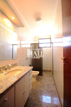 Imagem Apartamento com 4 Quartos à Venda, 300 m² em Vila Redentora - São José Do Rio Preto