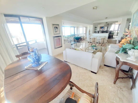 Imagem Apartamento com 4 Quartos à Venda, 305 m² em Jardim Apipema - Salvador Imagem Apartamento com 4 Quartos à Venda, 305 m² em Jardim Apipema - Salvador