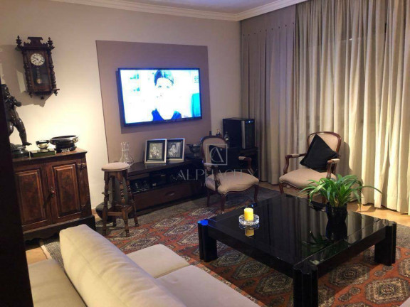 Imagem Apartamento com 3 Quartos à Venda, 156 m² em Alphaville - Barueri
