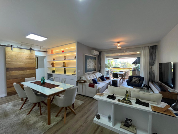 Apartamento com 4 Quartos à Venda, 173 m² em Vila Mariana - São Paulo
