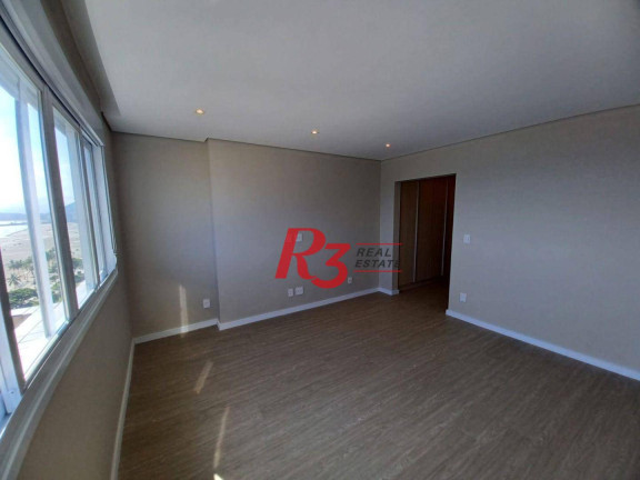 Imagem Apartamento com 3 Quartos à Venda, 175 m² em Gonzaga - Santos