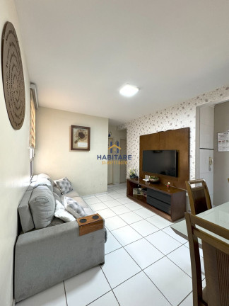Imagem Apartamento com 3 Quartos à Venda, 57 m² em Camargos - Belo Horizonte