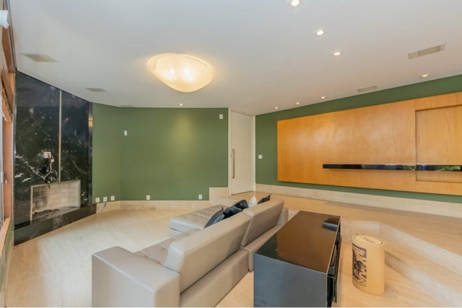 Imagem Casa com 4 Quartos à Venda, 391 m² em Vila Inah - São Paulo