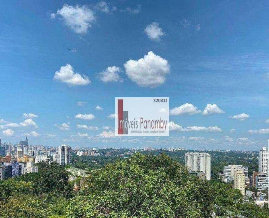 Imagem Cobertura com 3 Quartos à Venda ou Locação, 242 m² em Vila Madalena - São Paulo