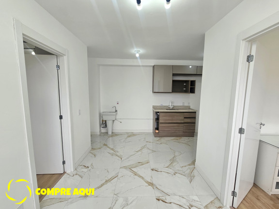 Imagem Apartamento com 2 Quartos à Venda, 36 m² em Barra Funda - São Paulo Imagem Apartamento com 2 Quartos à Venda, 36 m² em Barra Funda - São Paulo