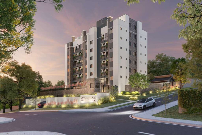 Apartamento com 2 Quartos à Venda, 48 m² em Bairro Alto - Curitiba