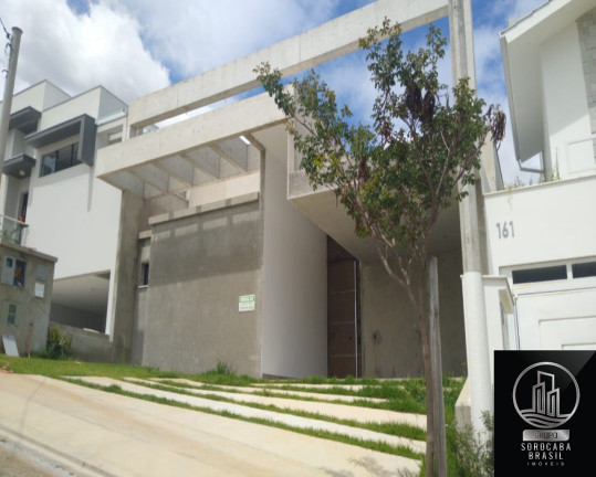 Casa com 4 Quartos à Venda, 216 m² em Ibiti Reserva - Sorocaba