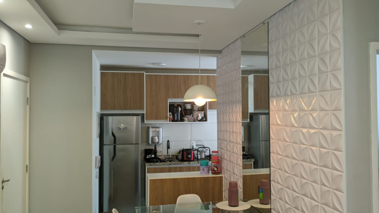 Imagem Apartamento com 2 Quartos à Venda,  em Nova Tatuí - Tatuí
