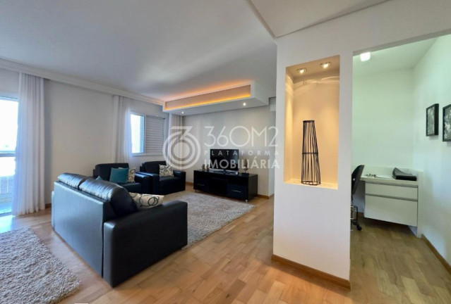 Imagem Apartamento com 3 Quartos à Venda, 132 m² em Campestre - Santo André Imagem Apartamento com 3 Quartos à Venda, 132 m² em Campestre - Santo André