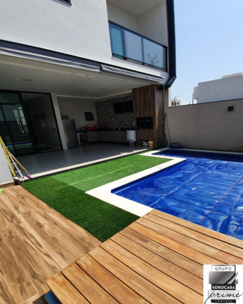 Imagem Casa com 3 Quartos à Venda, 186 m² em Horto Florestal - Sorocaba