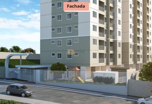 Imagem Apartamento com 2 Quartos à Venda, 45 m² em Morada De Santa Fé - Cariacica Imagem Apartamento com 2 Quartos à Venda, 45 m² em Morada De Santa Fé - Cariacica