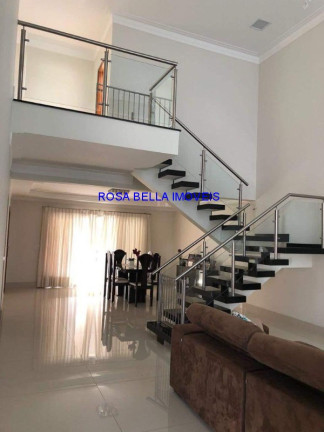 Imagem Casa de Condomínio com 4 Quartos à Venda, 350 m² em Altos Da Bela Vista - Indaiatuba Imagem Casa de Condomínio com 4 Quartos à Venda, 350 m² em Altos Da Bela Vista - Indaiatuba