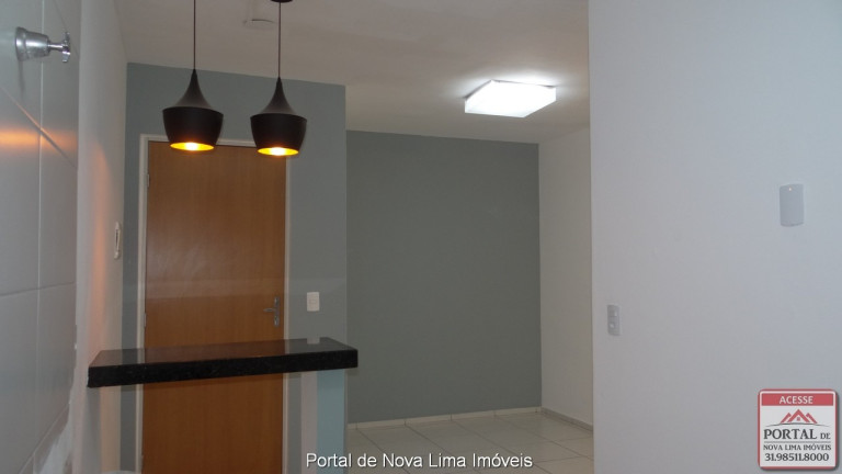 Imagem Apartamento com 2 Quartos à Venda, 50 m² em Oswaldo Barbosa Pena Ii - Nova Lima Imagem Apartamento com 2 Quartos à Venda, 50 m² em Oswaldo Barbosa Pena Ii - Nova Lima