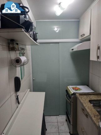 Imagem Apartamento com 2 Quartos à Venda, 45 m² em Jardim São Nicolau - São Paulo Imagem Apartamento com 2 Quartos à Venda, 45 m² em Jardim São Nicolau - São Paulo