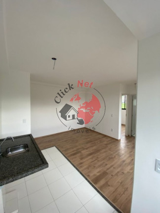 Imagem Apartamento com 2 Quartos à Venda, 42 m² em Santa Maria - Santo André