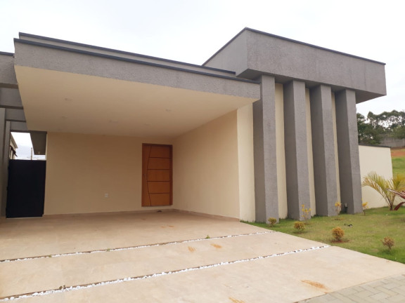 Casa de Condomínio com 3 Quartos à Venda, 140 m² em Chácaras Cataguá - Taubaté