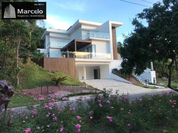Imagem Casa de Condomínio com 5 Quartos à Venda, 394 m² em Condomínio Aruã Eco Park - Mogi Das Cruzes Imagem Casa de Condomínio com 5 Quartos à Venda, 394 m² em Condomínio Aruã Eco Park - Mogi Das Cruzes