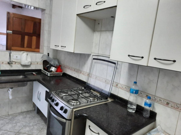Imagem Casa com 4 Quartos à Venda, 216 m² em Vila Guarani (z Sul) - São Paulo