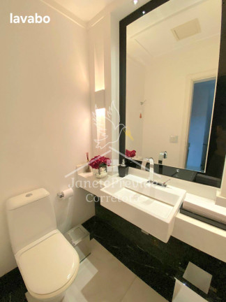 Casa de Condomínio com 4 Quartos à Venda, 366 m² em Alphaville - Santana De Parnaíba