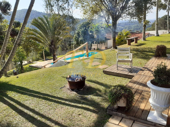 Imagem Chácara com 4 Quartos à Venda, 9 m² em Bairro Do Portão - Atibaia
