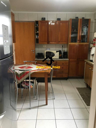 Imagem Apartamento com 3 Quartos à Venda, 106 m² em Centro - São Vicente Imagem Apartamento com 3 Quartos à Venda, 106 m² em Centro - São Vicente