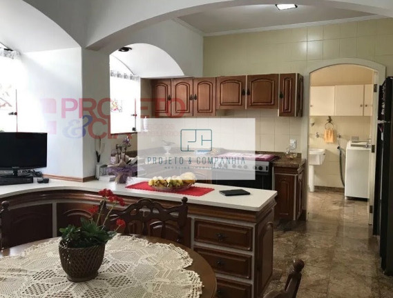 Imagem Casa com 4 Quartos à Venda, 420 m² em Granja Julieta - São Paulo