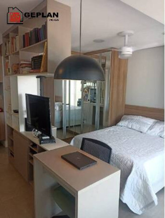 Imagem Apartamento com 1 Quarto à Venda, 49 m² em Vila Mariana - São Paulo