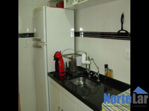 Imagem Apartamento com 2 Quartos à Venda, 50 m² em Vila Bruna - São Paulo