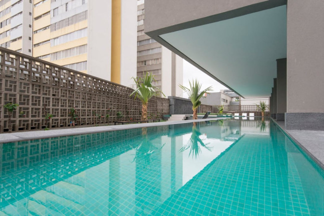 Imagem Apartamento com 1 Quarto à Venda, 97 m² em Perdizes - São Paulo