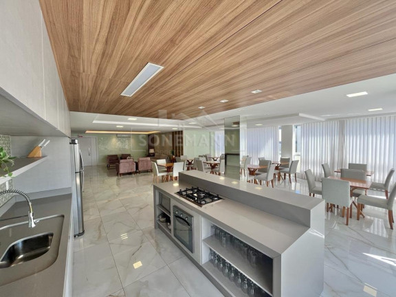 Imagem Apartamento com 2 Quartos à Venda, 95 m² em Canto - Florianópolis