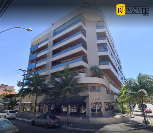 Apartamento com 3 Quartos para Alugar, 110 m² em Vila Nova - Cabo Frio