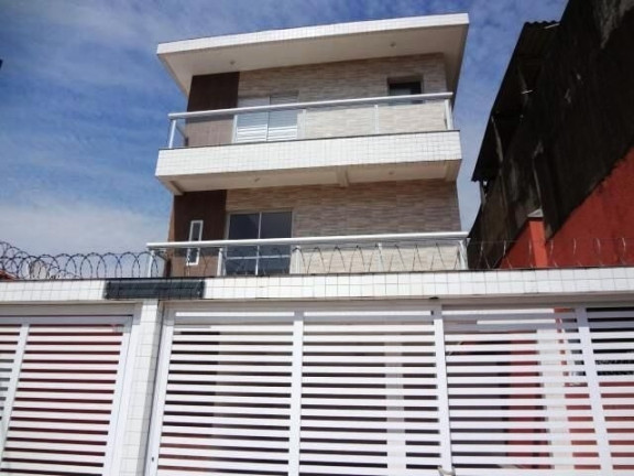 Imagem Casa com 3 Quartos à Venda, 92 m² em Catiapoã - São Vicente Imagem Casa com 3 Quartos à Venda, 92 m² em Catiapoã - São Vicente