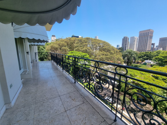 Imagem Apartamento com 4 Quartos à Venda, 780 m² em Jardim Europa - São Paulo