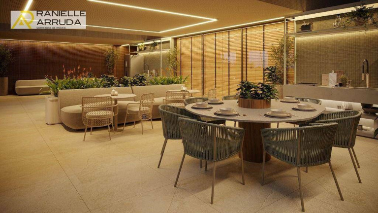 Imagem Apartamento com 3 Quartos à Venda, 160 m² em Intermares - Cabedelo
