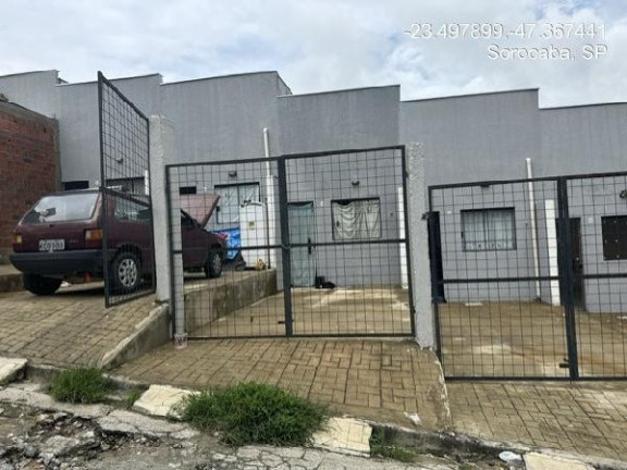 Apartamento com 1 Quarto à Venda, 23 m² em Brigadeiro Tobias - Sorocaba