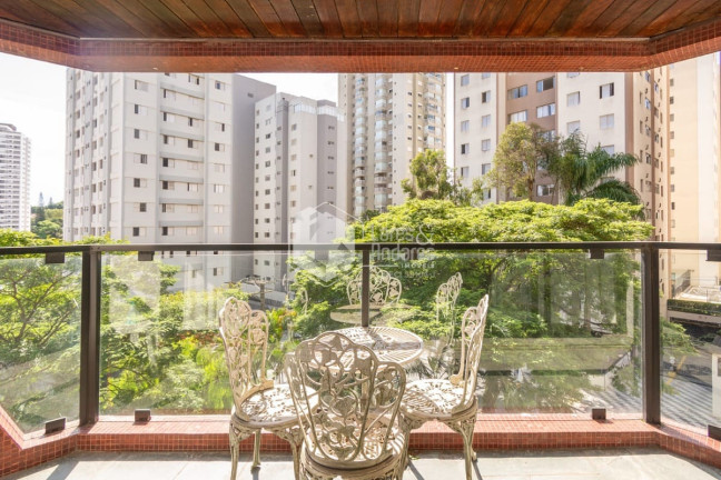 Imagem Apartamento com 4 Quartos à Venda, 216 m² em Vila Mascote - São Paulo